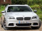 BMW M550d xDrive Touring 2012 года